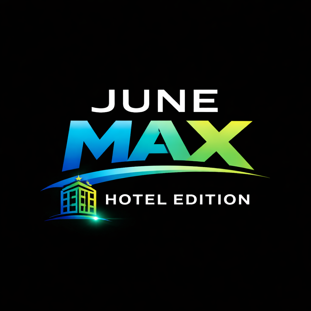 June Max Hotel Edition
